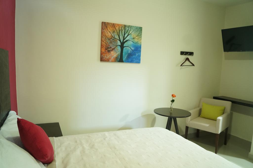 Hotel Casa Palomino Mérida Zewnętrze zdjęcie