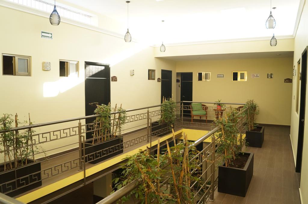 Hotel Casa Palomino Mérida Zewnętrze zdjęcie