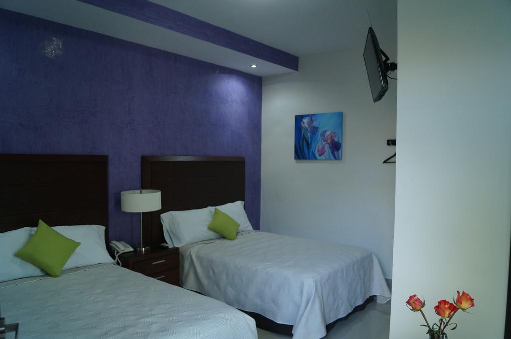 Hotel Casa Palomino Mérida Zewnętrze zdjęcie