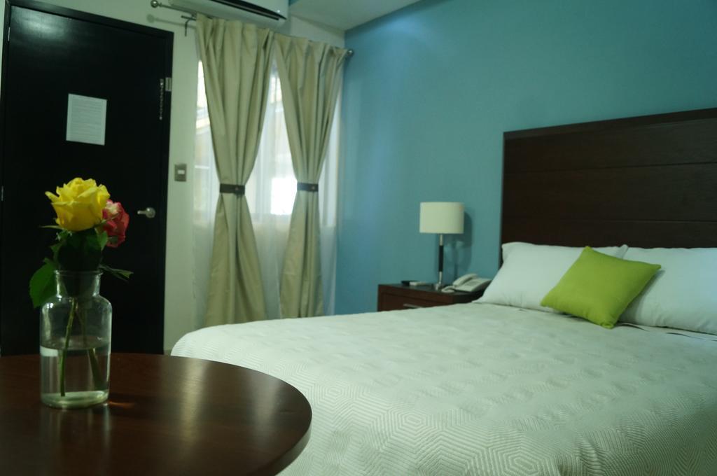 Hotel Casa Palomino Mérida Zewnętrze zdjęcie
