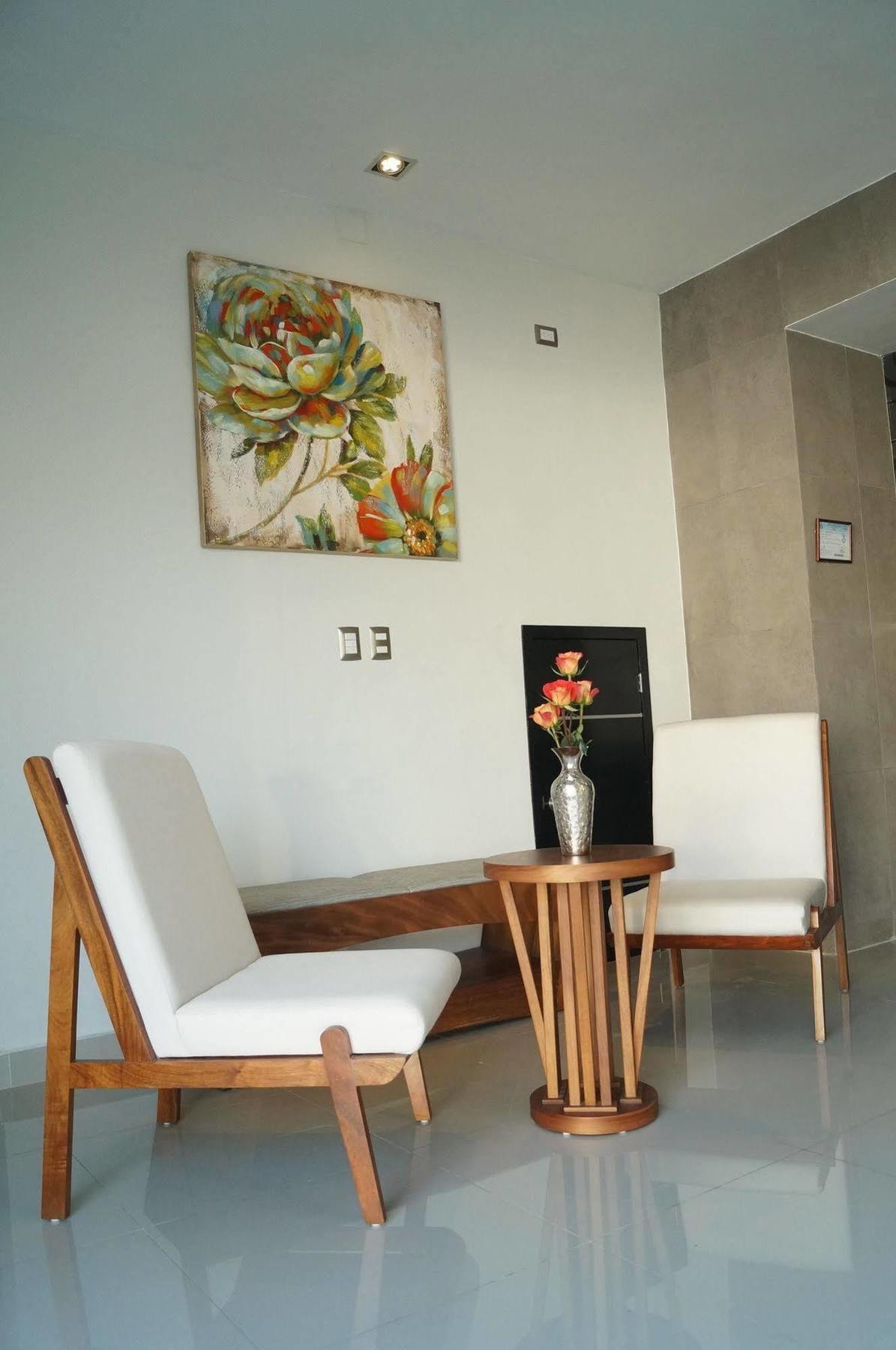 Hotel Casa Palomino Mérida Zewnętrze zdjęcie