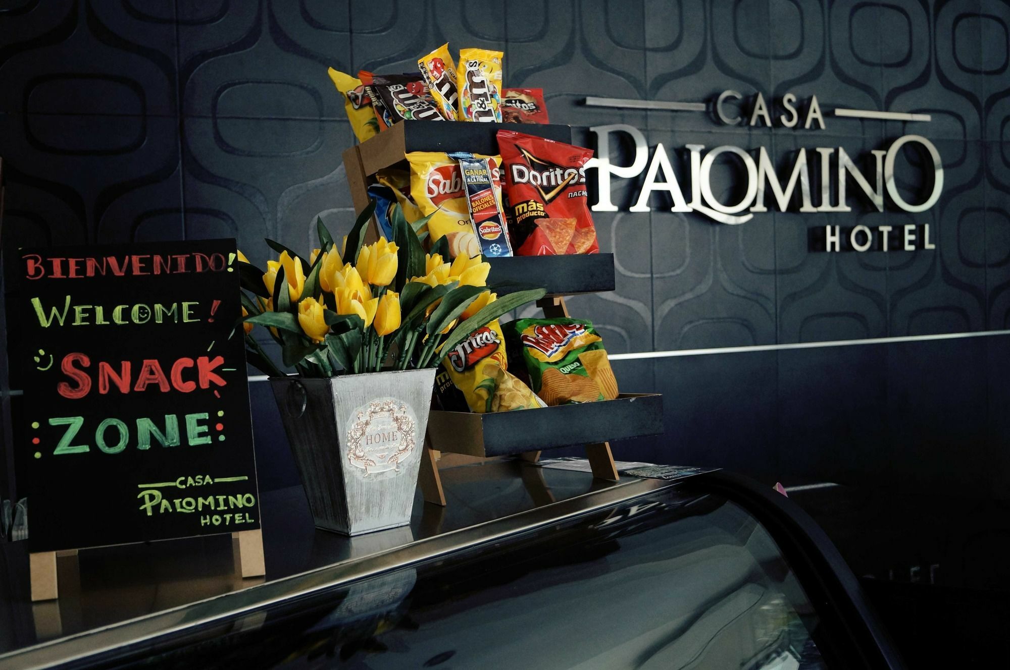 Hotel Casa Palomino Mérida Zewnętrze zdjęcie