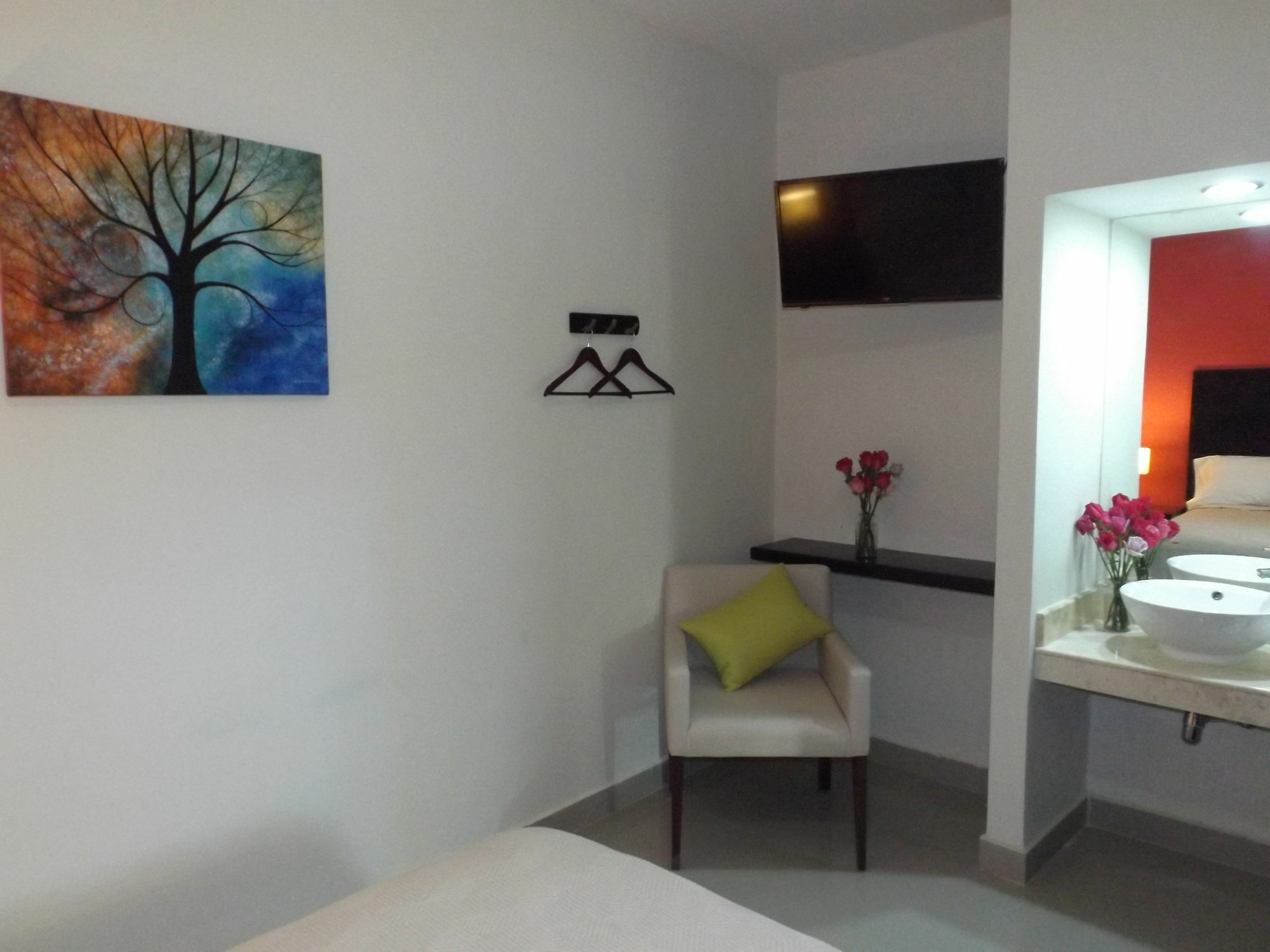 Hotel Casa Palomino Mérida Zewnętrze zdjęcie