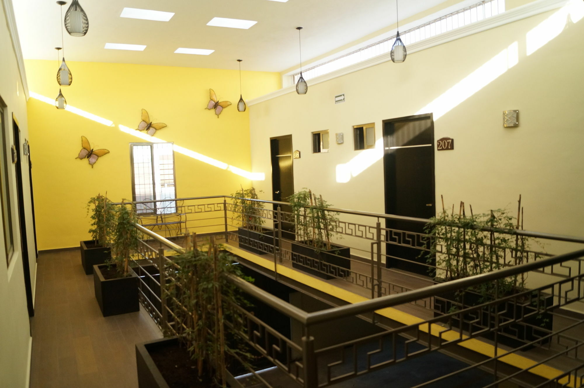 Hotel Casa Palomino Mérida Zewnętrze zdjęcie