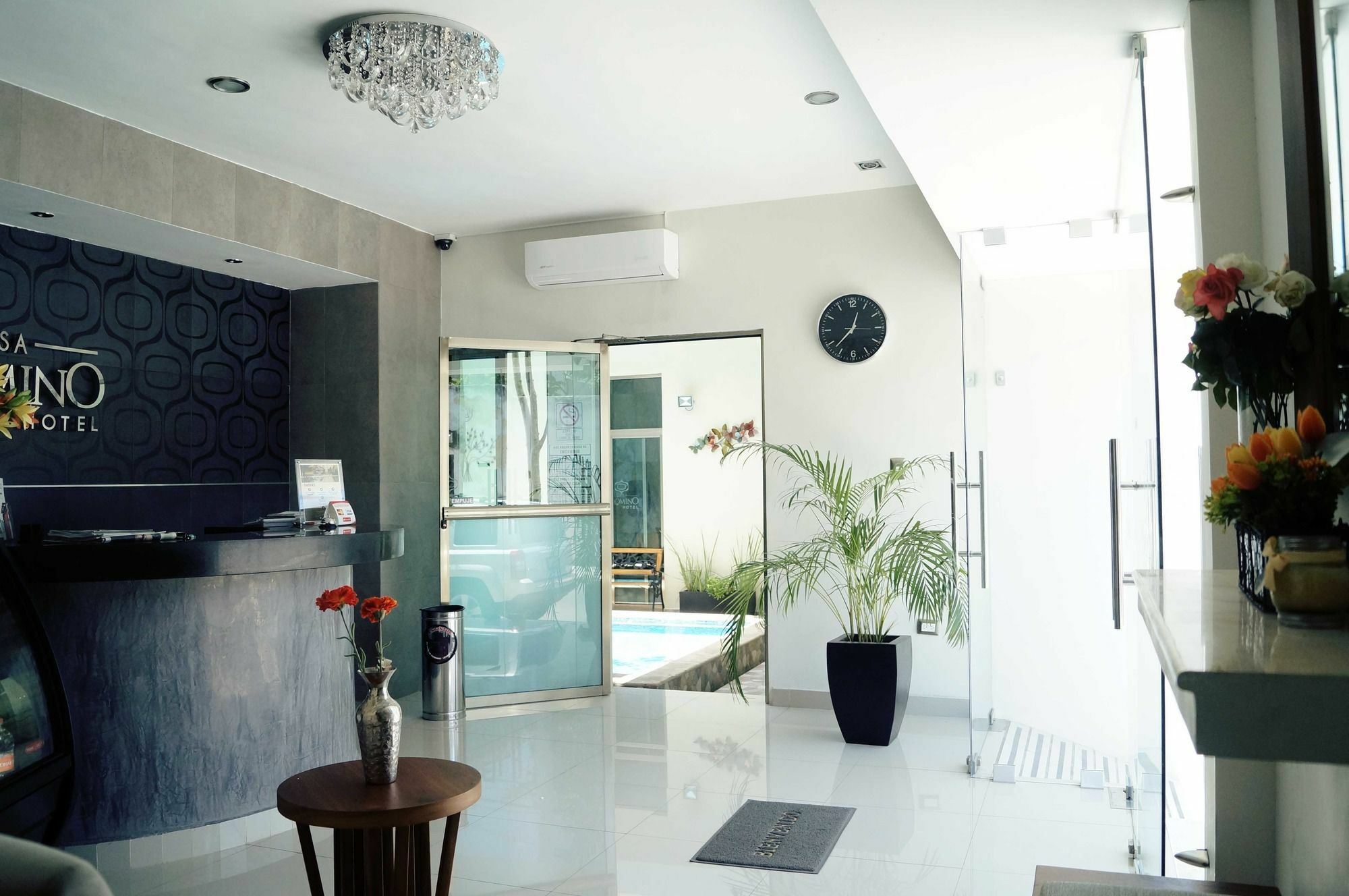 Hotel Casa Palomino Mérida Zewnętrze zdjęcie