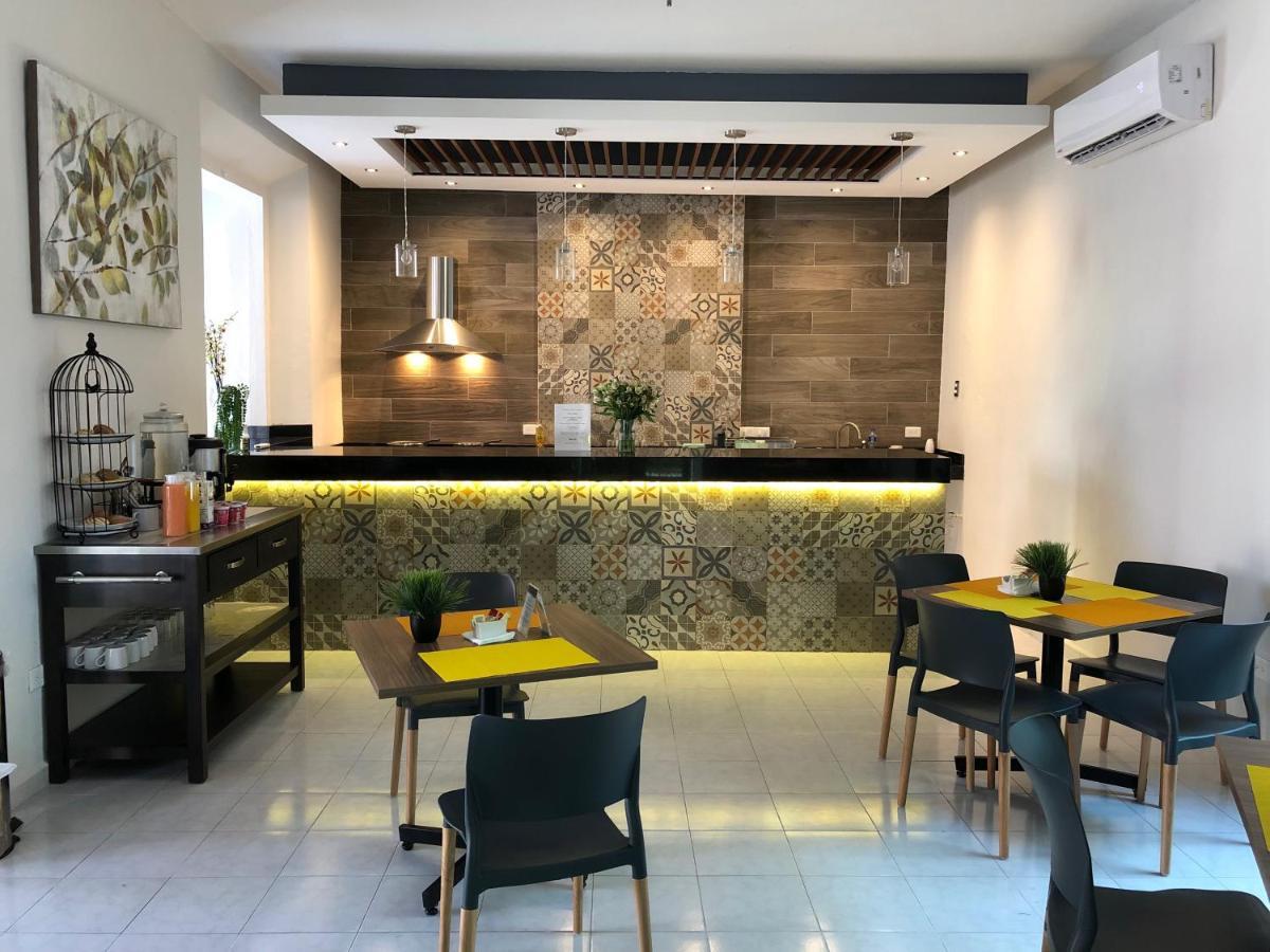 Hotel Casa Palomino Mérida Zewnętrze zdjęcie