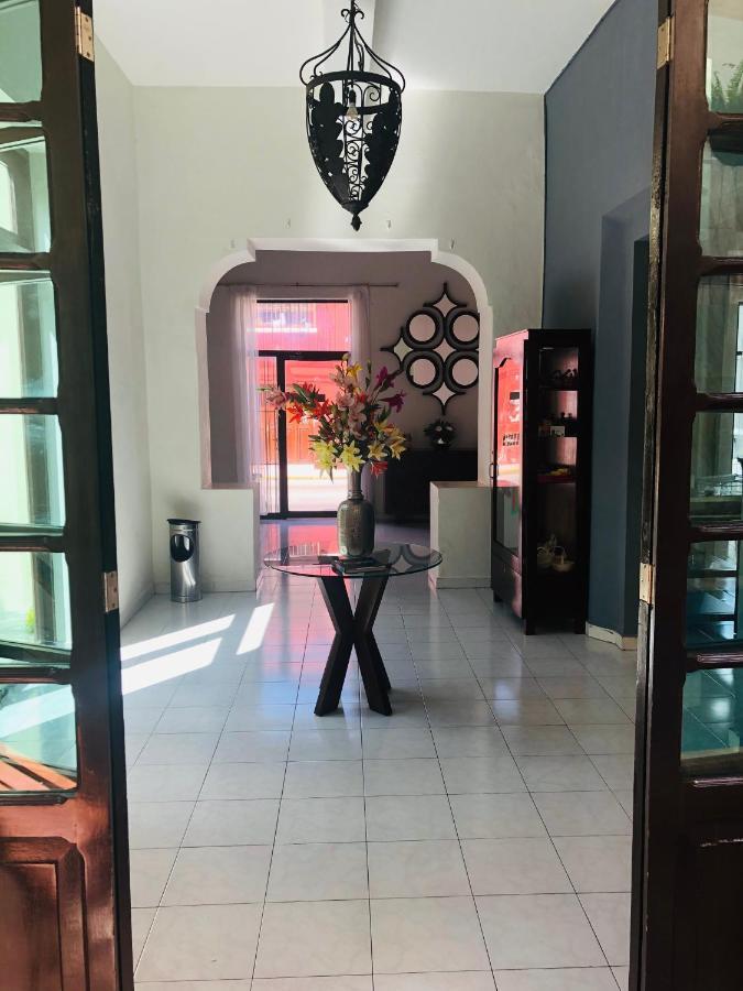Hotel Casa Palomino Mérida Zewnętrze zdjęcie